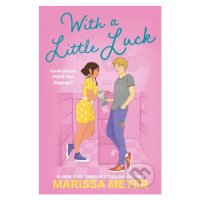 With a Little Luck - Marissa Meyer - kniha z kategorie Beletrie pro děti