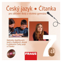 Český jazyk/Čítanka 7 nová generace - CD