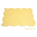 ELIS DESIGN Pěnová puzzle podložka barevná - vysoká barva: žlutá