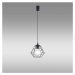 Svitidlo Diamond 6207 Black D20 LW1