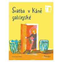 Svatba v Káně galilejské - Ivana Pecháčková