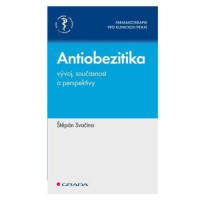 Antiobezitika - vývoj, současnost a perspektivy