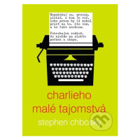 Charlieho malé tajomstvá - Stephen Chbosky - kniha z kategorie Pro děti