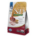 KRMIVO N&D ANCESTRAL GRAIN CAT CHICKEN & POMEGRA NATE ADULT 300 GR