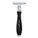 Truefitt & Hill Wellington Safety Razor: Ebony