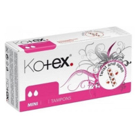 KOTEX Tampóny Mini 32 ks