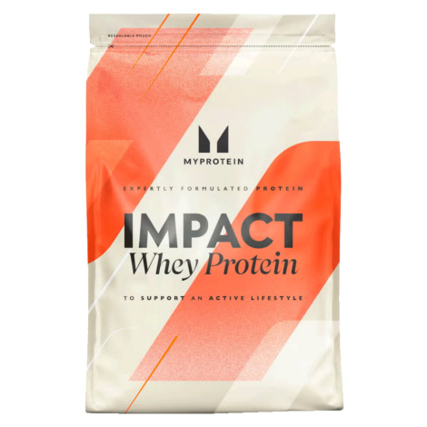 MYPROTEIN Impact Whey Protein 1000g - čokoláda