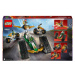 LEGO® NINJAGO® 71820 Tým nindžů a kombo vozidlo