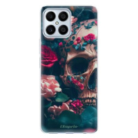 iSaprio Skull in Roses pro Honor X8