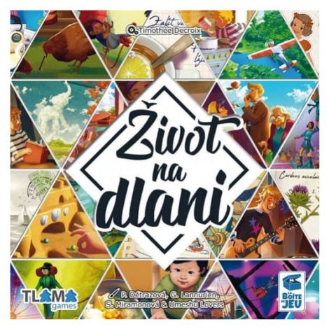 Život na dlani TLAMA games