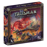 Desková hra Talisman: Dobrodružství meče a magie - R078
