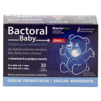 Favea Bactoral Baby s vitamínem D 30 sáčků