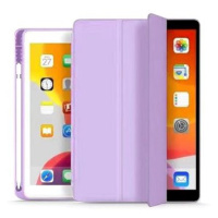 Tech-Protect SC Pen pouzdro na iPad 10.2'' 2019 / 2020 / 2021, fialové