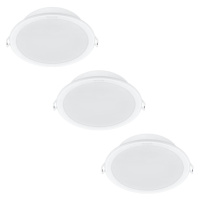 Philips Philips - SADA 3x LED Podhledové svítidlo MESON LED/5,5W/230V