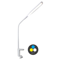 Ecolite LED stmívatelná stolní lampa 10W 500lm CCT bílá LU13C-BI