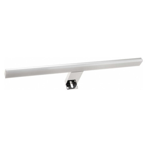 SAPHO FELINA LED svítidlo, 10 W, 458x15x112 IP44, chrom FE045