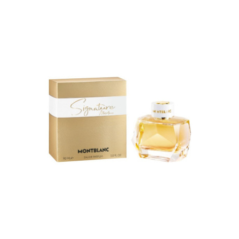 Montblanc Signature Absolue parfémovaná voda pro ženy 90ml