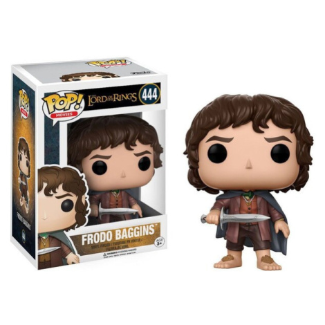 Funko Pop! The Lord of the Rings/ Hobbit Frodo Baggins