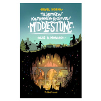 Tajemství kamenného království Middlestone: Klíč k minulosti ALBATROS