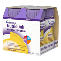 NUTRIDRINK Compact protein banán 4 x 125 ml