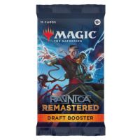 Wizards of the Coast Magic The Gathering: Ravnica Remastered - Draft Booster