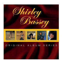 Bassey Shirley: Original Album Series