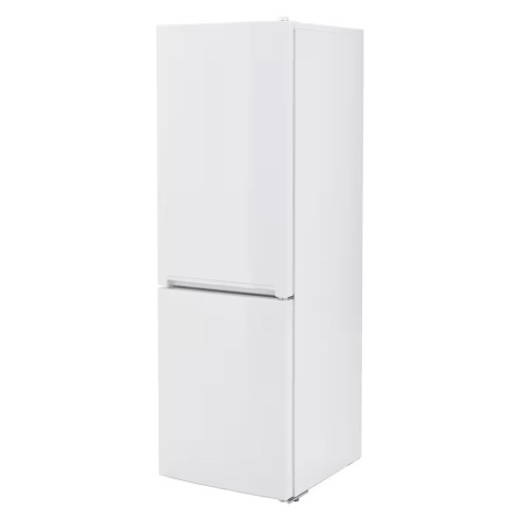 Ikea Vindas Lednice/mraznička Ikea 300 volně stojící/bílá 223/120 L