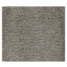 Associated Weavers koberce Metrážový koberec Lounge 45 - Kruh s obšitím cm