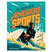 The World of Adventure Sports - Emma Carlson Berne, Ian Jepson (ilustrátor) - kniha z kategorie 