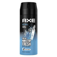 Axe Ice Chill deodorant sprej pro muže 150 ml