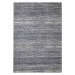 Kusový koberec Loftline K11491-03 Grey 240x340 cm