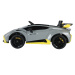 Dětské elektrické autíčko Lamborghini STO DRIFT šedé