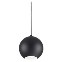 Závěsné svítidlo Ideal Lux Mr Jack SP1 Big Nero 231297 GU10 1x28W IP20 15cm velké černé