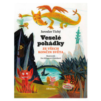 Veselé pohádky ze všech končin světa