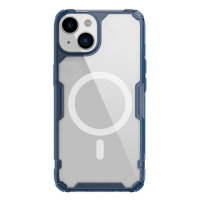 Nillkin Nature TPU Pro magnetické pouzdro pro Apple iPhone 14 (modré)