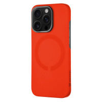 Zadní kryt Tactical MagForce Aramid Bloody Mary Limited Edition pro Apple iPhone 16 Pro, červená