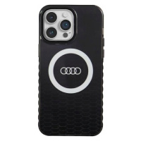 Audi IML Big Logo MagSafe Case iPhone 14 Pro Max 6.7 černá/black hardcase