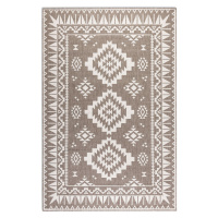 ELLE Decoration koberce Kusový koberec Gemini 106021 Linen z kolekce Elle – na ven i na doma - 8