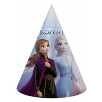 Frozen 2 - Čepičky na party papírové  6 ks
