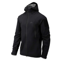 Helikon-Tex® Bunda Helikon SQUALL Hardshell Jacket - TorrentStretch - Black Velikost: 3XL