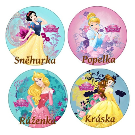 Disney jedlý papír Princesses - Sněhurka Modecor