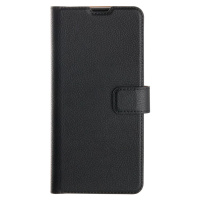 Pouzdro XQISIT Slim Wallet Anti Bac for Redmi Note 11s 4G black (49082)