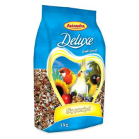 Avicentra Deluxe malý papoušek 1 kg