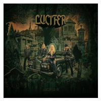 Lucifer: Lucifer III - CD