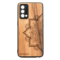 Dřevěné Pouzdro Realme Gt Master Edition Mandala Jabloň