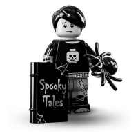 Lego® 71013 minifigurka strašidelný kluk