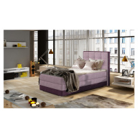 Boxspring Aster 90 látka: Soro 61/ Soro 65, Varianta: Pravá