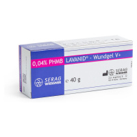 LAVANID V+ 0,04 polyhexanid, gel  40g