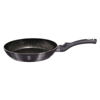 BERLINGERHAUS Pánev s mramorovým povrchem 30 cm Carbon PRO Line BH-7122