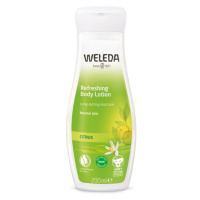 WELEDA 24h Expresně hydratující tělové mléko 200ml